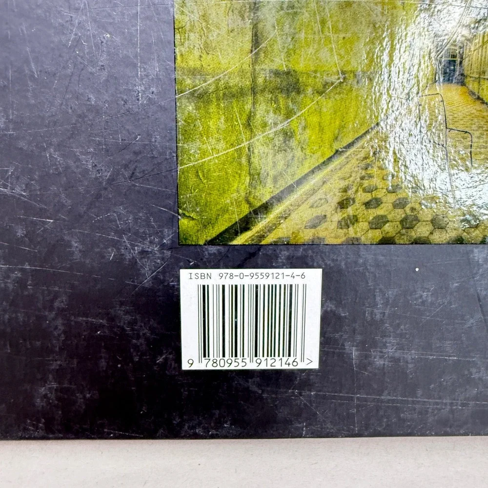 Beauty in Decay Urban Exploration Photography Hardcover Book Coffee Table Urbex